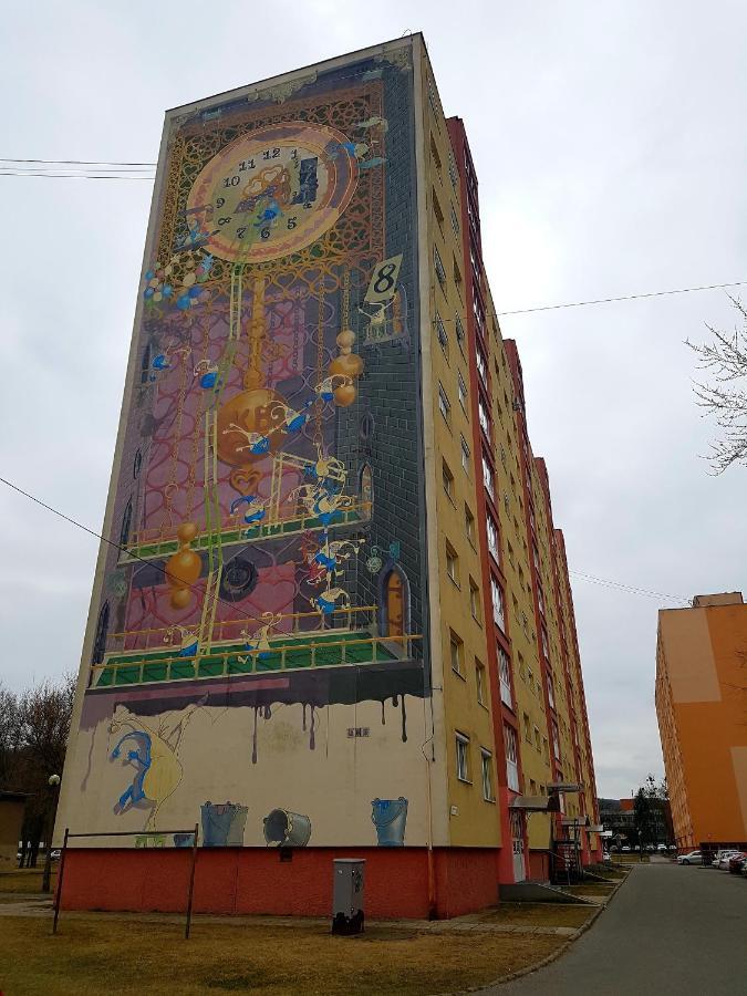 דירות Panel Hause קזינצברציקה מראה חיצוני תמונה