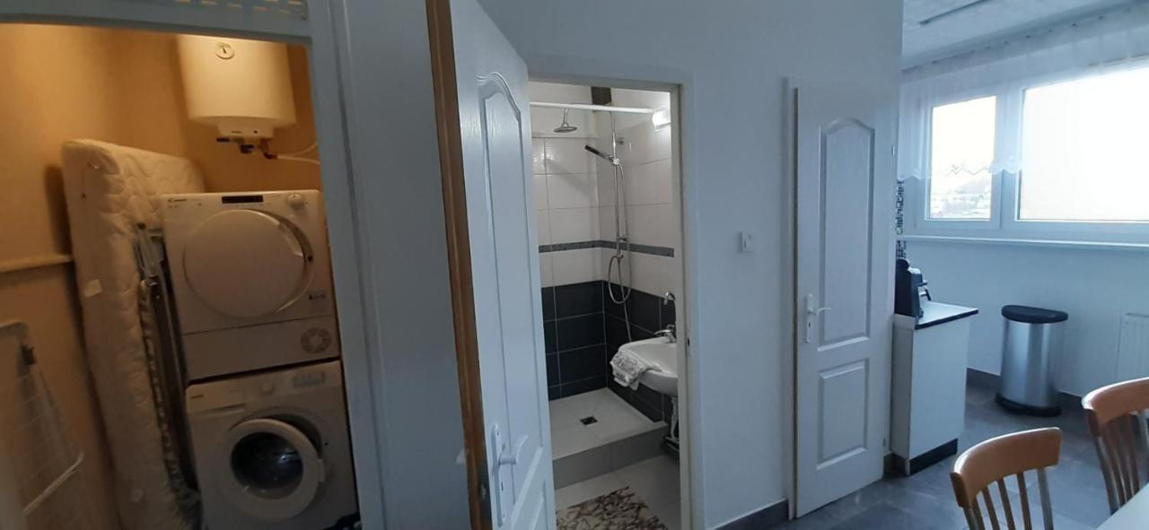 דירות Panel Hause קזינצברציקה מראה חיצוני תמונה