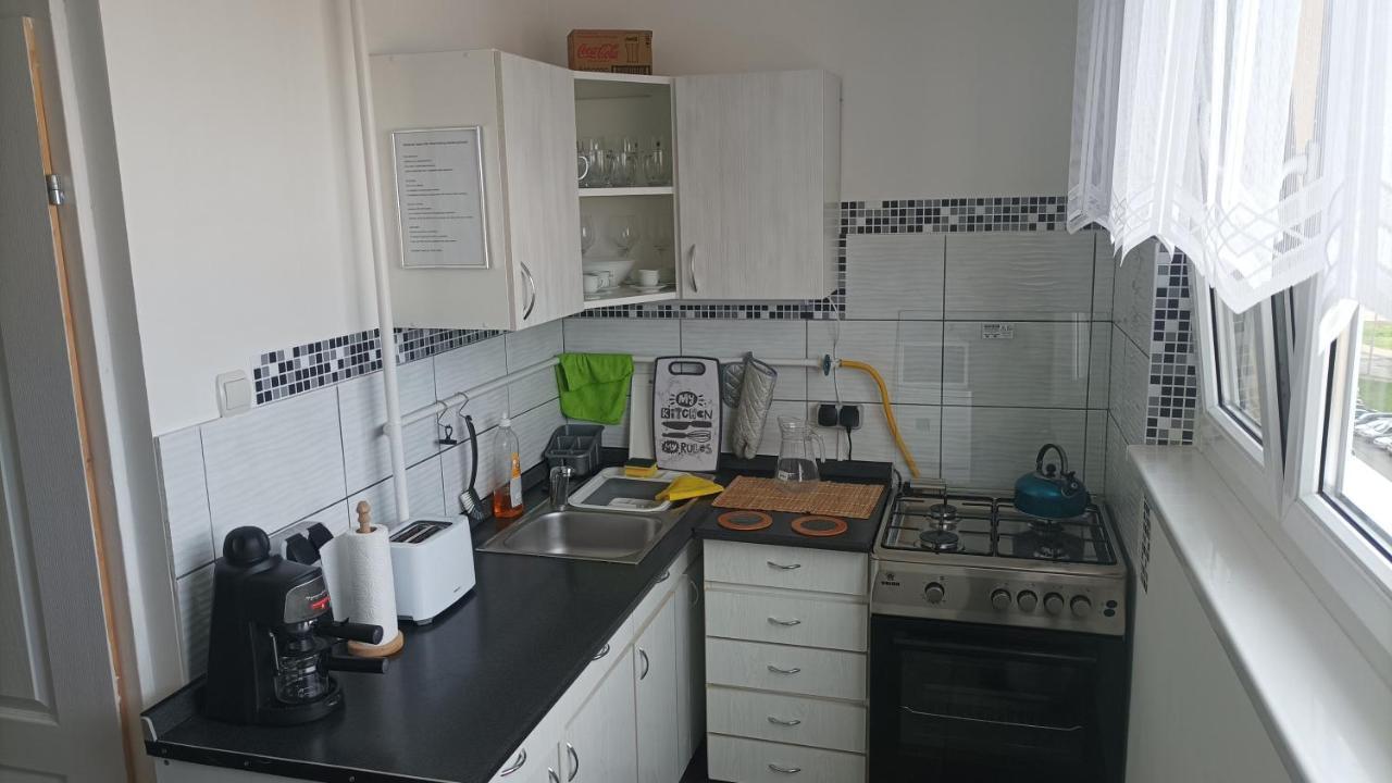 דירות Panel Hause קזינצברציקה מראה חיצוני תמונה